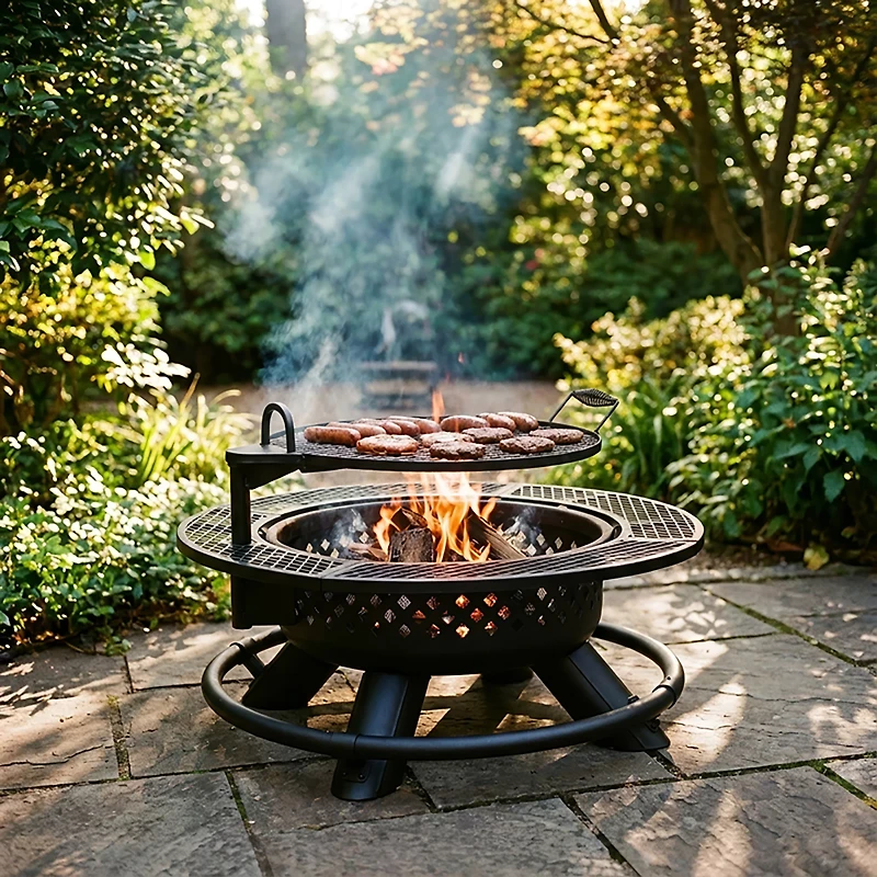 Mosaic 30 in Fuego Fire Pit