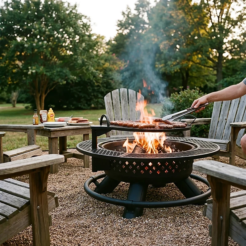 Mosaic 30 in Fuego Fire Pit