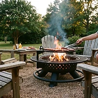 Mosaic 30 in Fuego Fire Pit