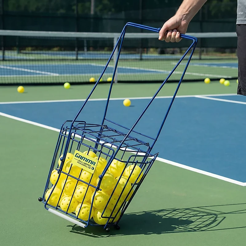 Gamma Ball Hopper Pickleball 50