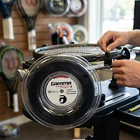 Gamma Synthetic with Wearguard Gut Reel