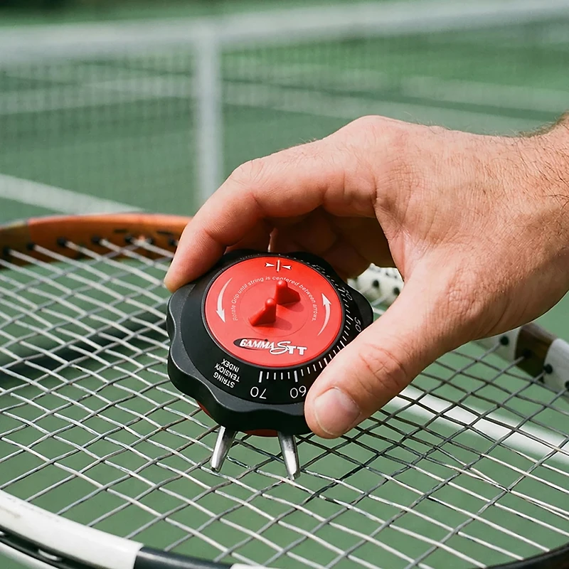 Gamma Racquet String Tension Tester