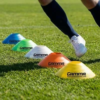 Gamma Tennis Disc Cones 5-Pack