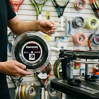 Gamma Moto 17 Gauge Tennis String Reel