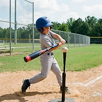 Mizuno Youth B21-Hot Metal Big Barrel USA T-Ball Bat (-12)