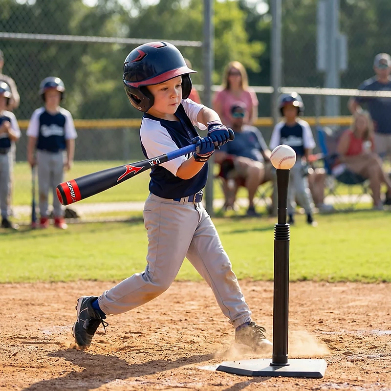 Mizuno Youth B21-Hot Metal Big Barrel USA T-Ball Bat (-12)