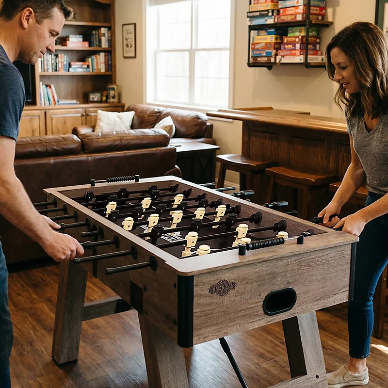 American Legend Brookdale Foosball Table