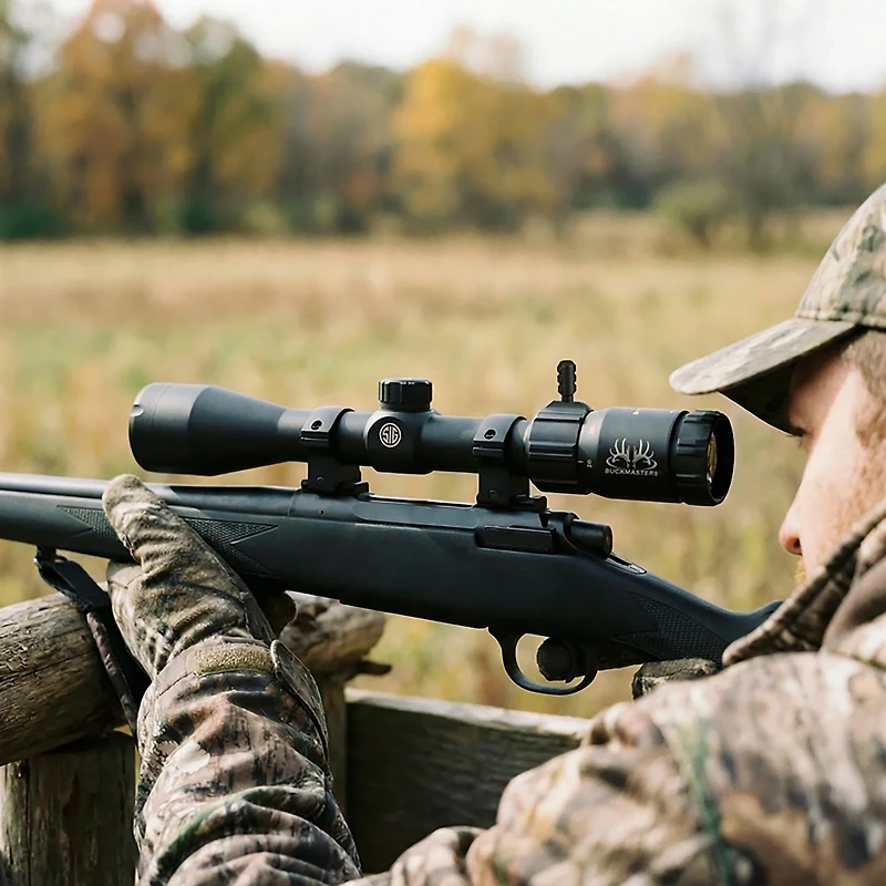 SIG SAUER Buckmaster 3 - 9 x 40 BDC Scope