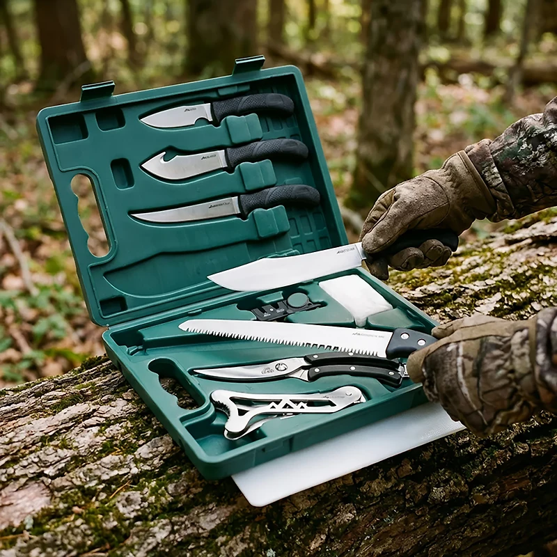 Outdoor Edge Gamepro 11-Piece Set