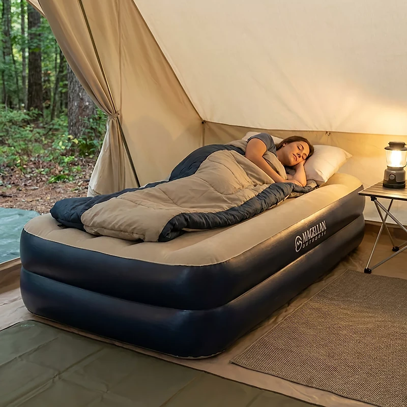 Magellan Outdoors Tritech Raised Twin Bed w/ BIP