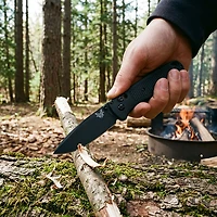 Benchmade Mini Bugout Drop Point Knife