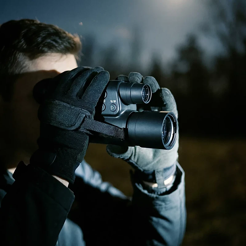 Night Owl Optics Night Scope 6x Digital Night Vision Monocular
