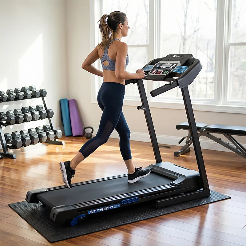 XTERRA TRX1000 Folding Treadmill
