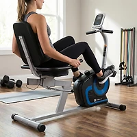 XTERRA SB120 Recumbent Fitness Bike