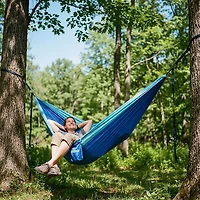 Algoma GO2 Traveler Nylon Camping Hammock