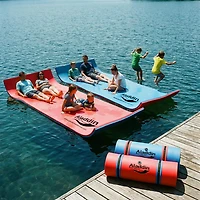 Aladdin 18 ft x 6 ft Floating Water Mat