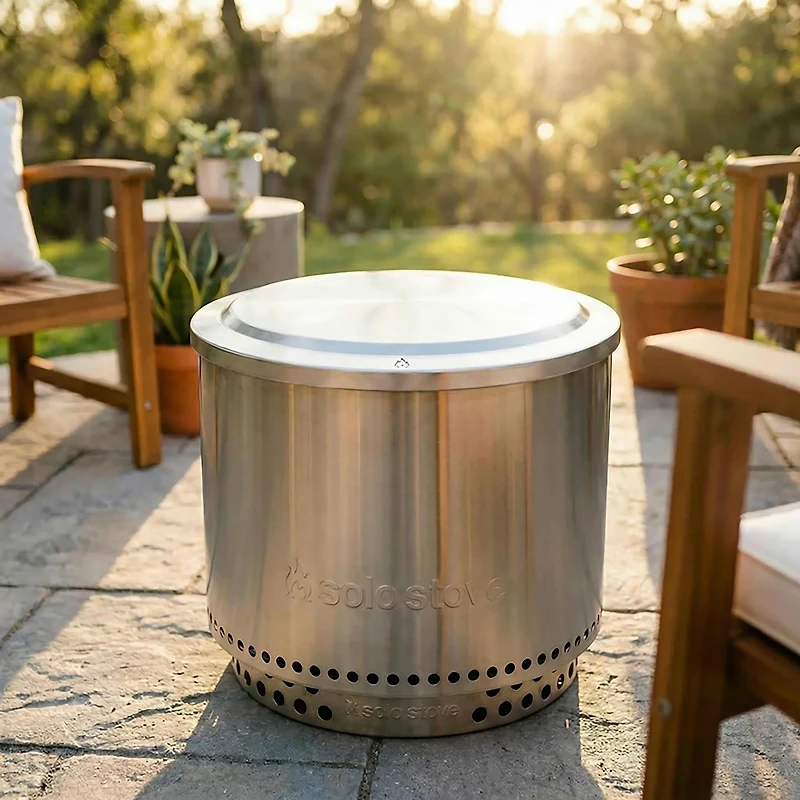Solo Stove Bonfire Lid