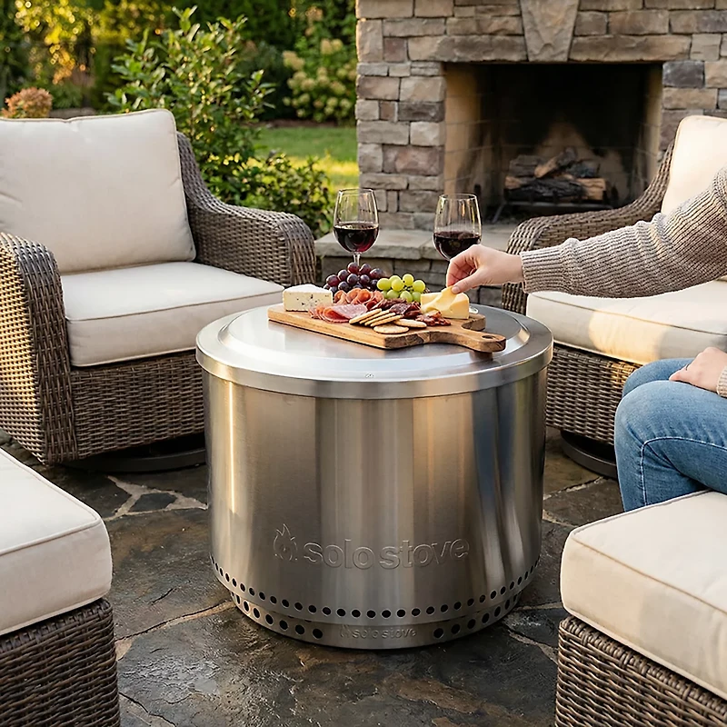 Solo Stove Yukon Lid