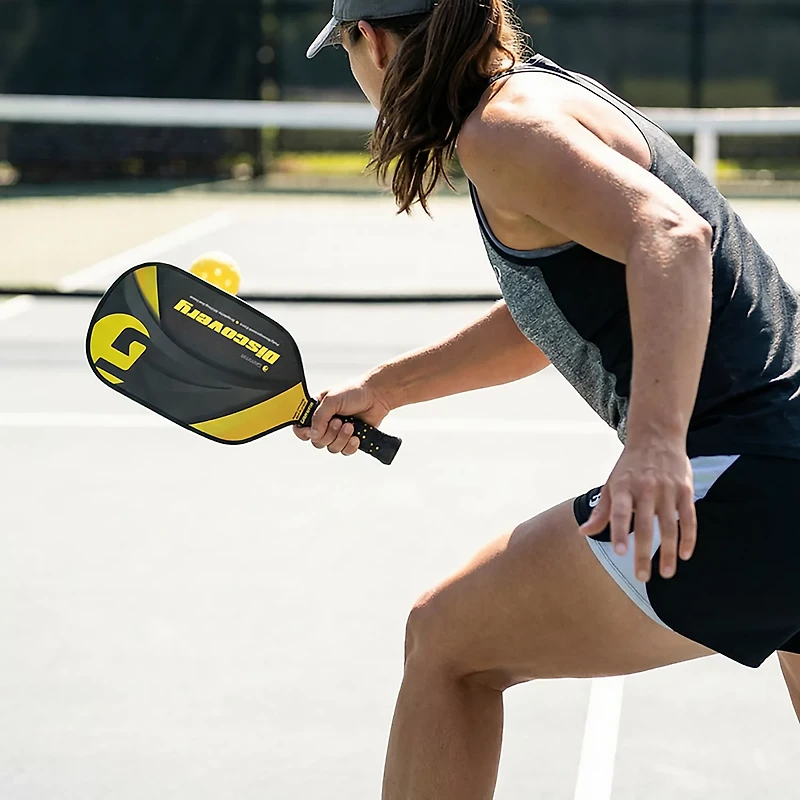 Gamma Discovery Elongated Pickleball Paddle
