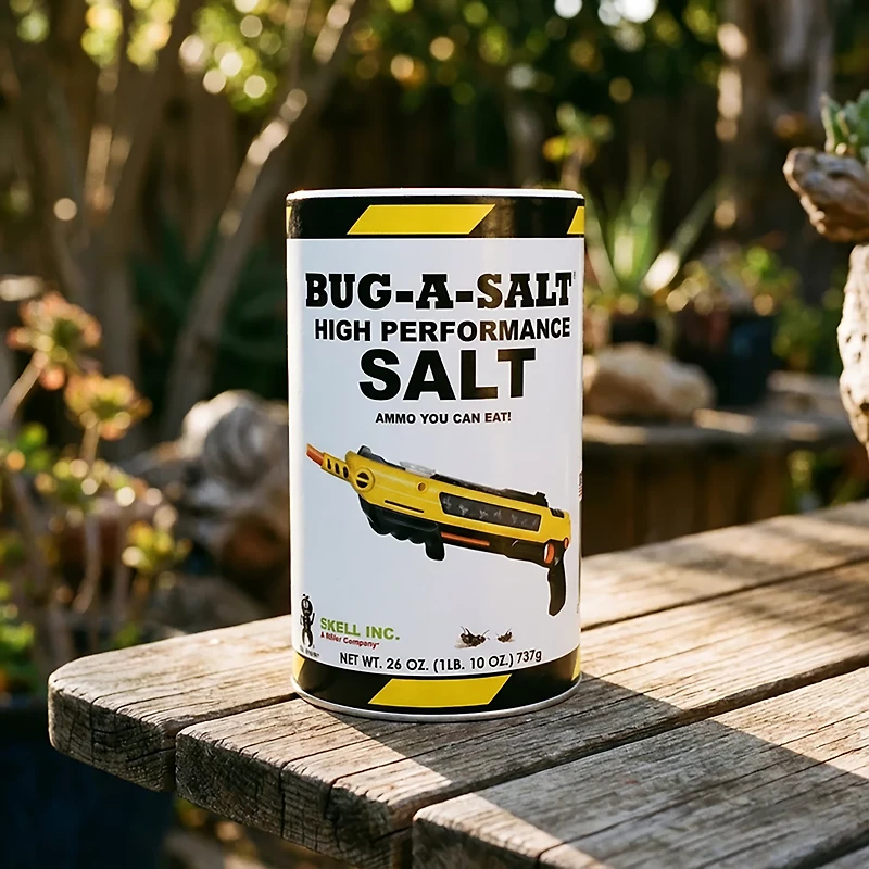 Bug-A-Salt High Performance Salt