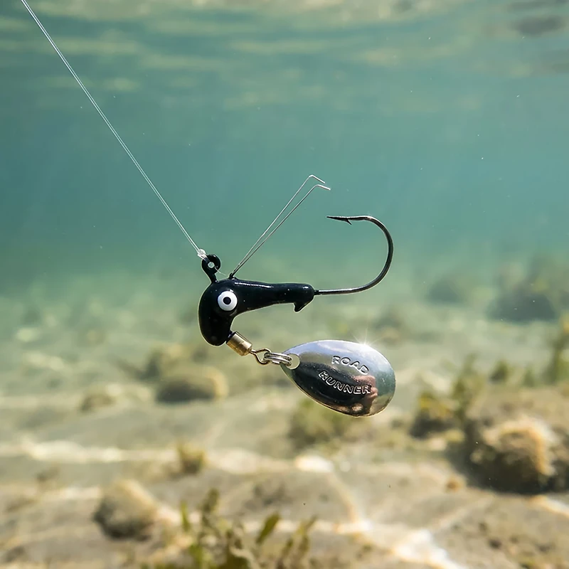 Blakemore Weedless Roadrunner Jigheads 2-Pack