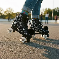 Epic Skates Luv Quad Roller Skates