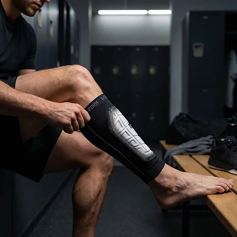 G-FORM Adults' Pro-S Elite 2 Shin Guards