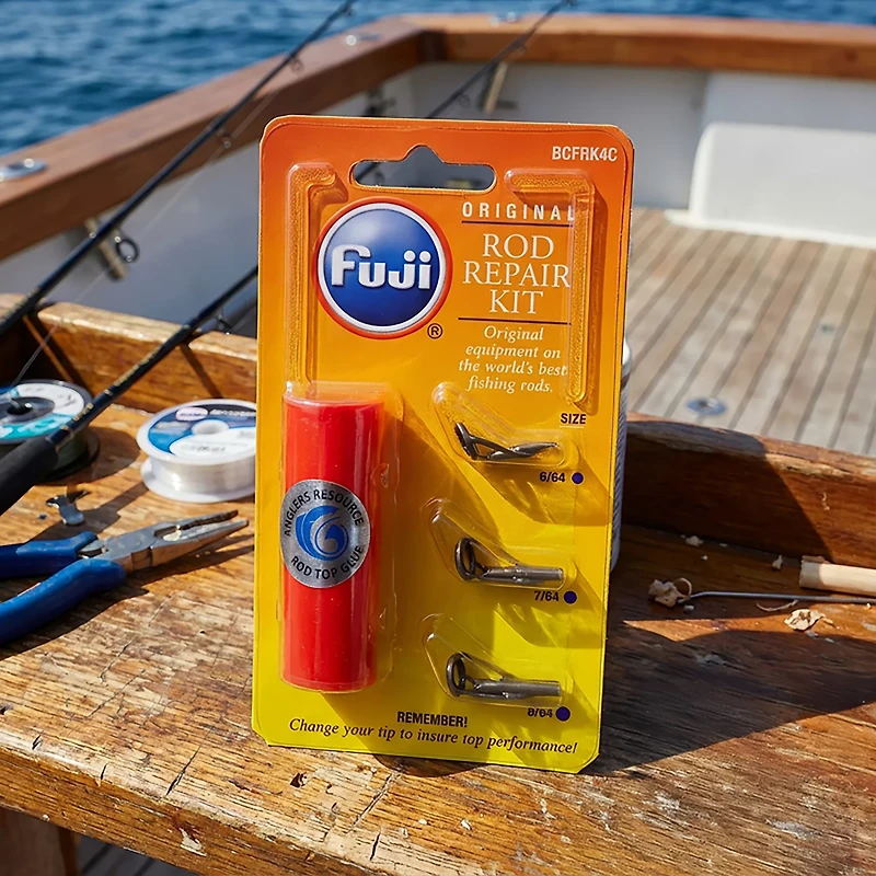 Anglers Resource Fuji Rod Tip Repair Kit