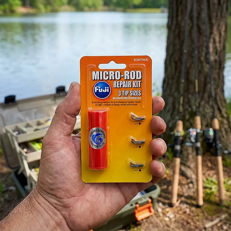 Anglers Resource Fuji Micro-Rod Top Repair Kit