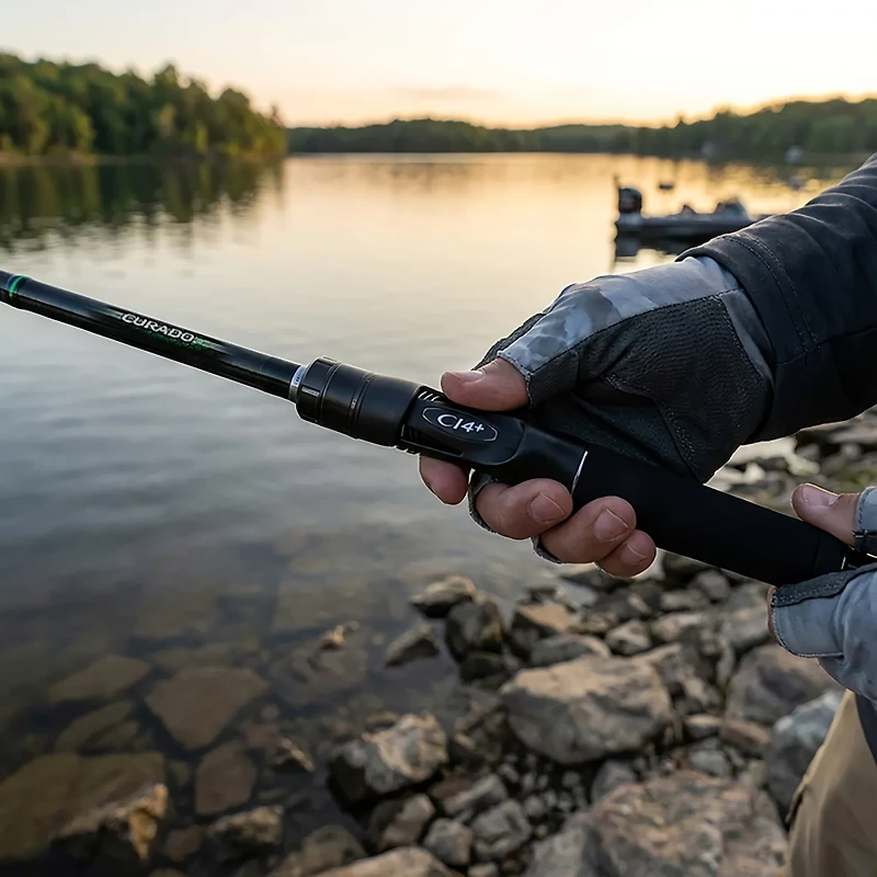 Shimano Curado 7 ft 5 in H Casting Rod