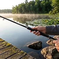 Shimano Curado Spinning Rod