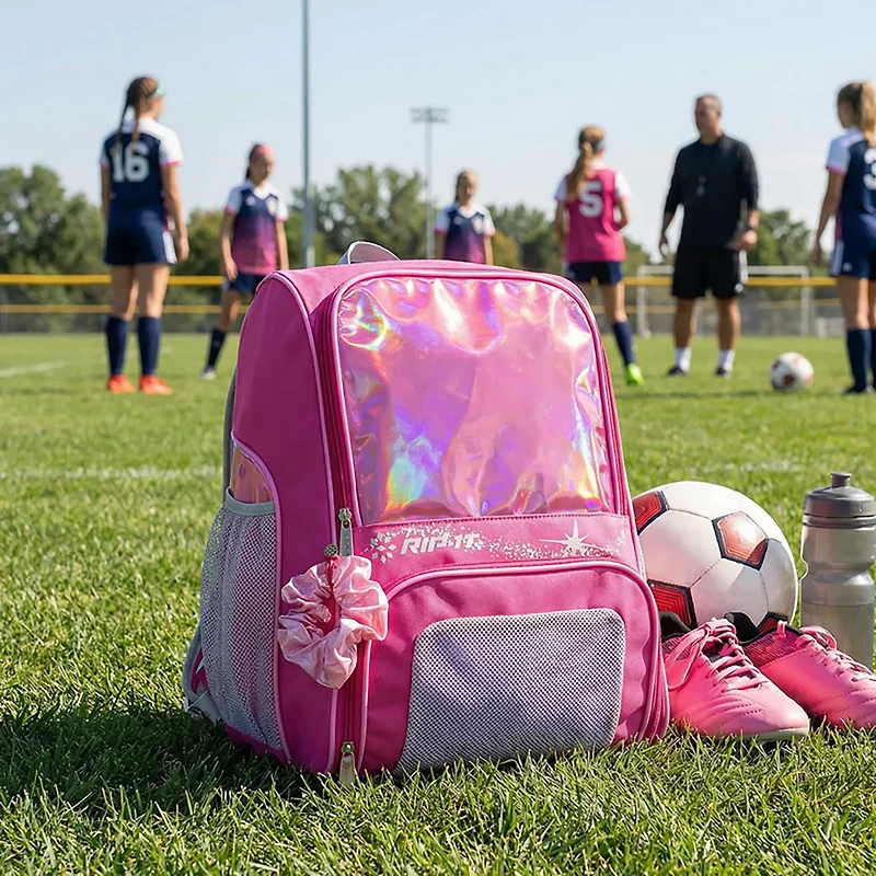 RIP-IT Girls' Soccer Backpack