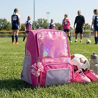 RIP-IT Girls' Soccer Backpack