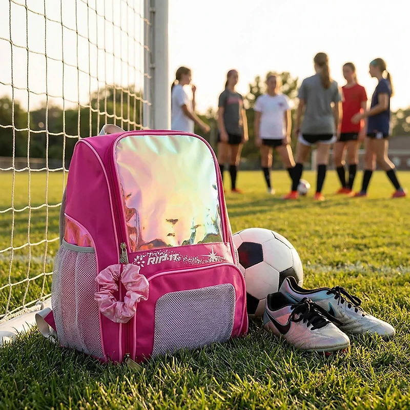 RIP-IT Girls' Soccer Backpack