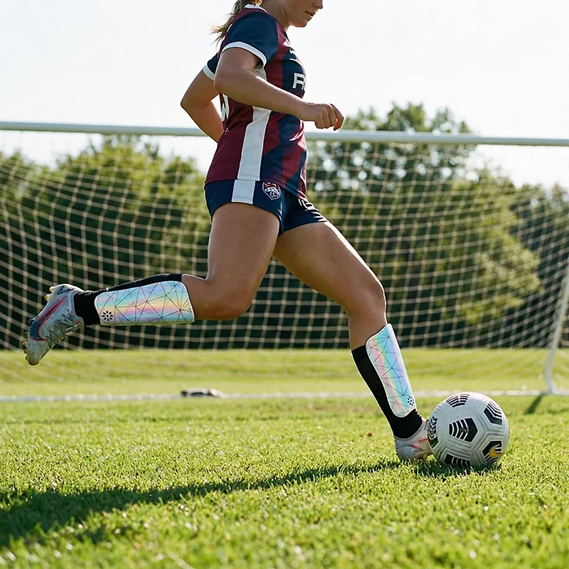 RIP-IT Girls' Cut Soccer Shin Guards
