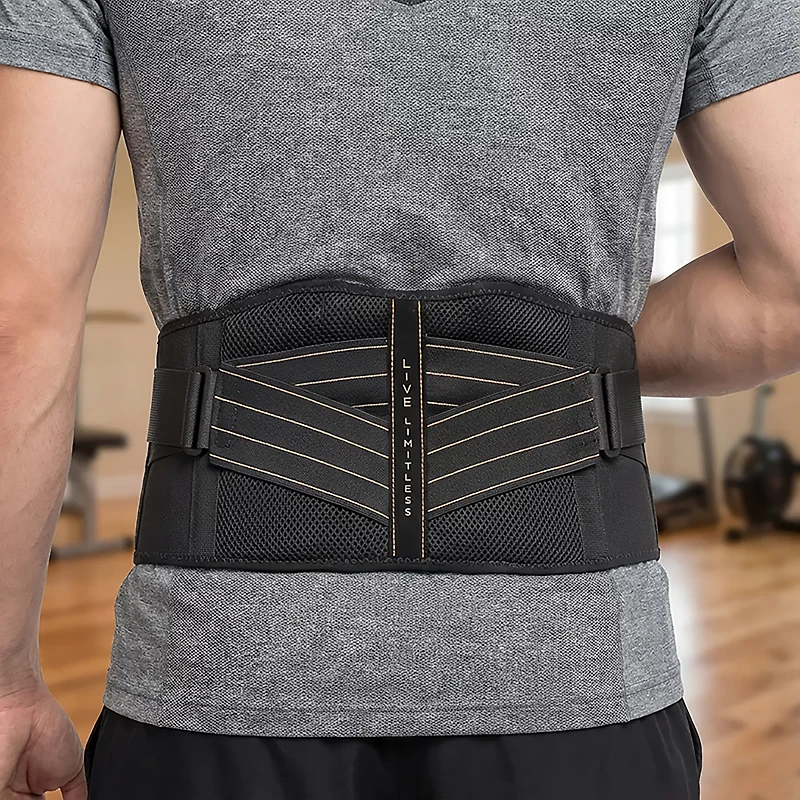 Copper Fit Rapid Relief Back Wrap