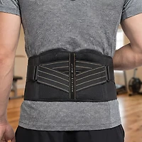 Copper Fit Rapid Relief Back Wrap