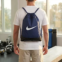Nike Brasilia 9.5 Training Gym Sack Drawstring Bag