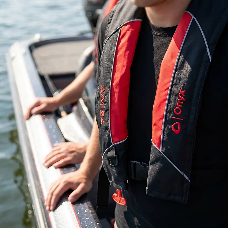 Onyx Outdoor Adults' AM-24 IPFD Life Jacket