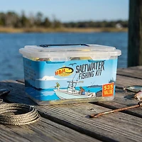 H&H Lure Saltwater Fish Kit