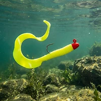 H&H Lure 8 Giant Curl Tail Jig