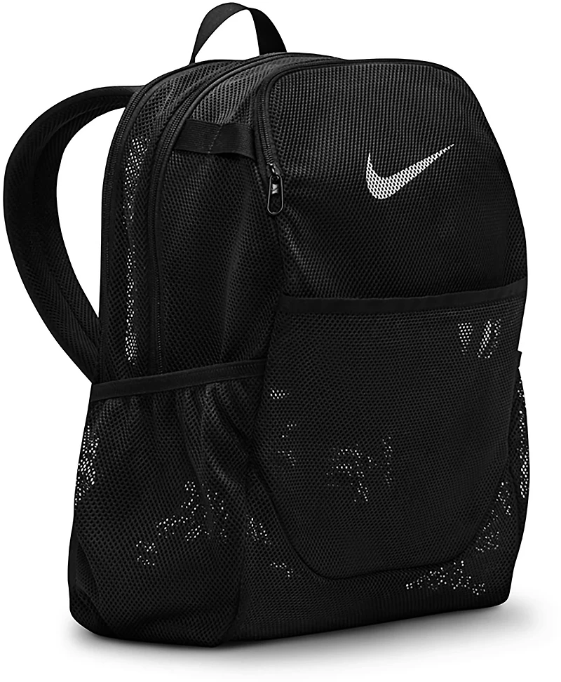 Nike Brasilia Mesh Backpack