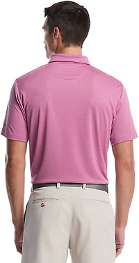 Callaway Men's Pro Spin Jacquard Polo Shirt