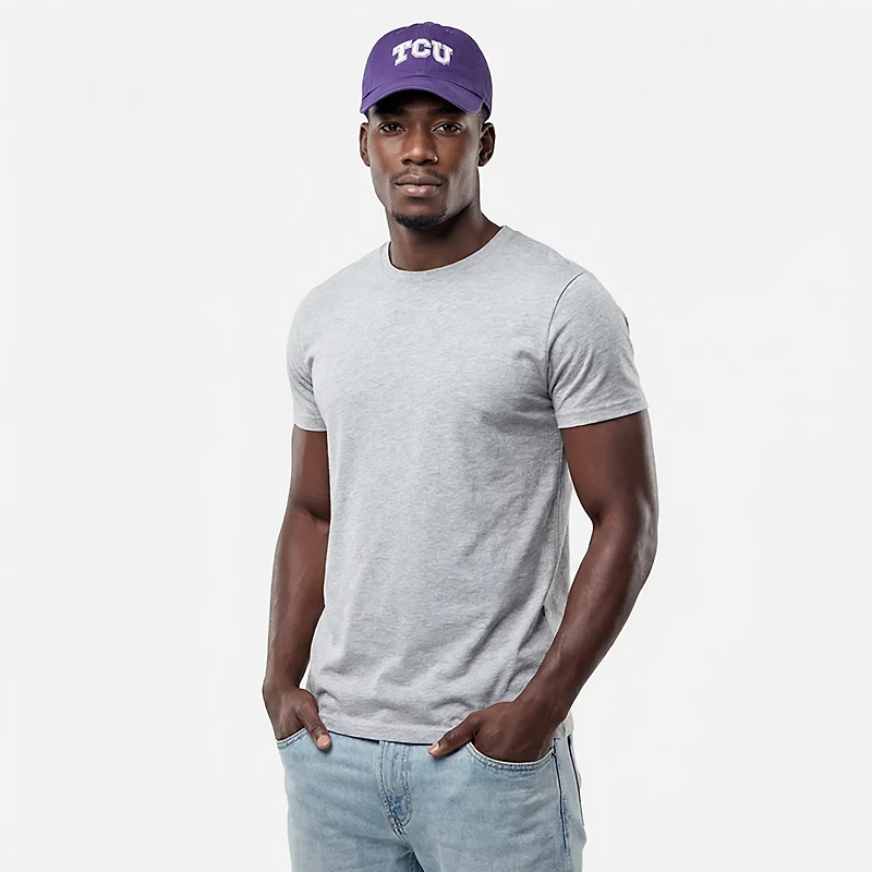 '47 Men's Texas Christian University Clean Up Cap