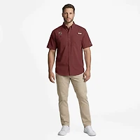 Columbia Sportswear Men's University of South Carolina Collegiate Tamiami II Shirt