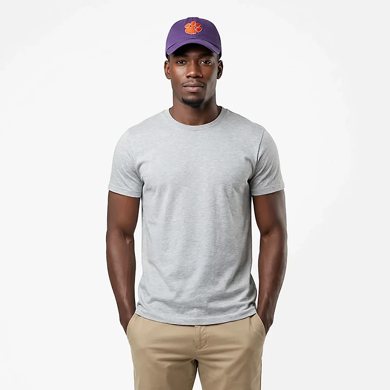 '47 Men's Clemson University Clean Up Cap