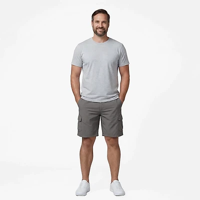 Magellan Outdoors Men's Round Rock II Cargo Shorts