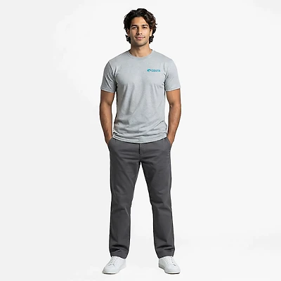 Costa Del Mar Men's Top Water Short Sleeve T-shirt