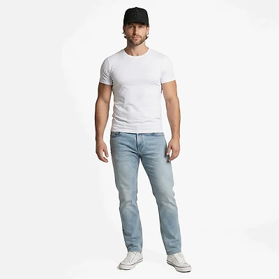 New Era Men's Houston Astros Basic Fitted 59FIFTY Cap