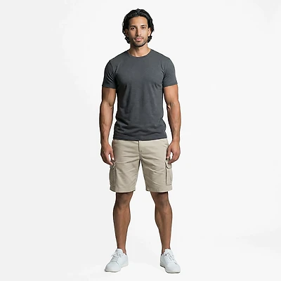Magellan Outdoors Men's Outdoor Hickory Canyon Cargo Shorts